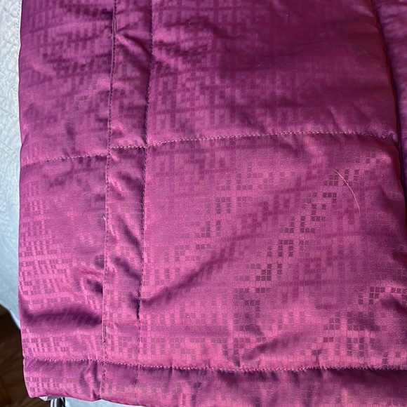 North Face ski coat women’s Large - Picture 2 of 7